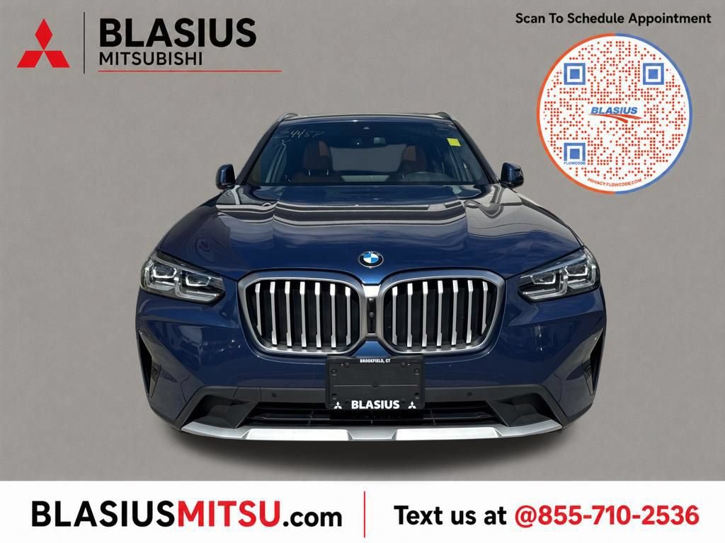 Used 2023 BMW X3 xDrive30i w/ Premium Package AWD/4WD image 21