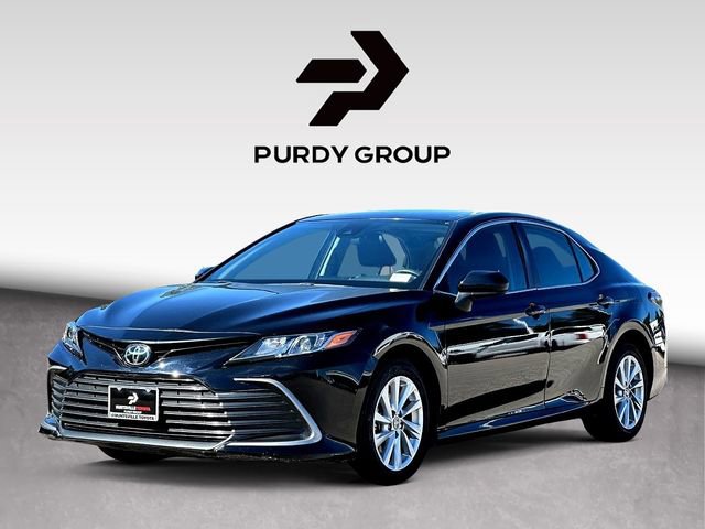 Used 2023 Toyota Camry LE FWD image 4