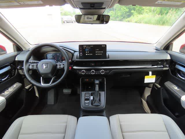 New 2027 Honda CR-V EX-L image 17