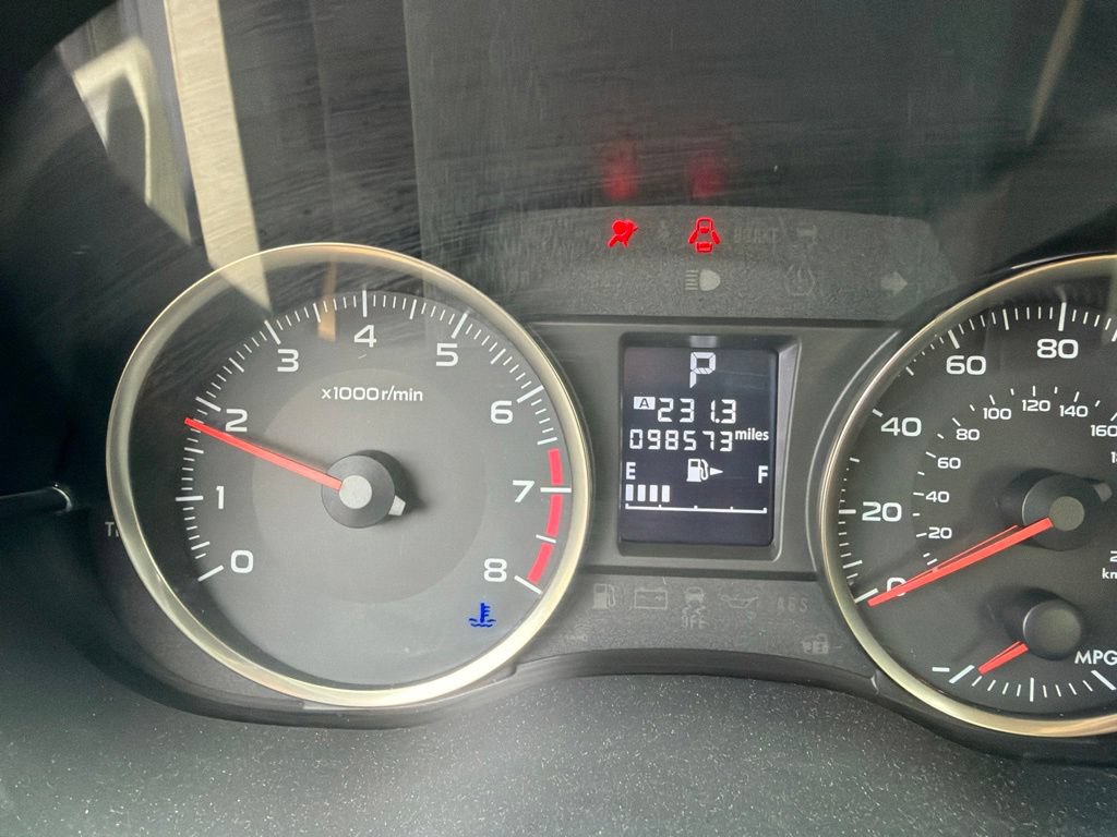 Used 2015 Subaru Impreza 2.0i Sport Premium AWD/4WD image 8