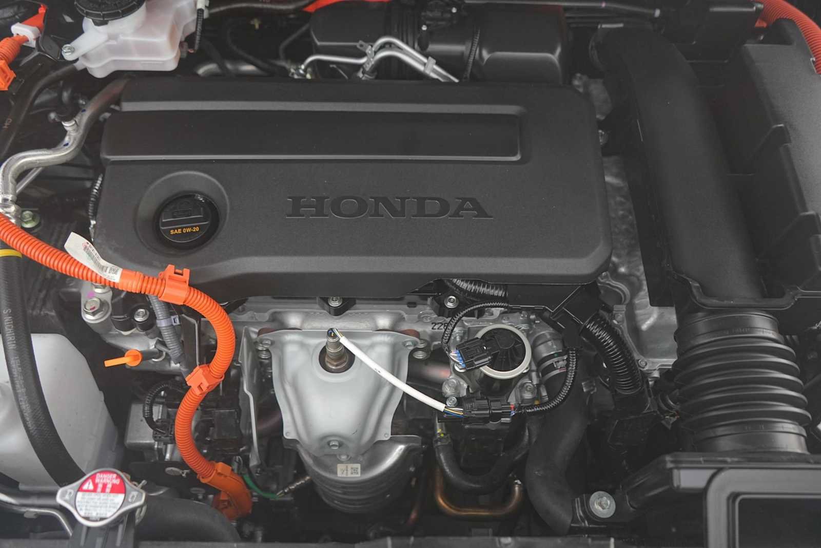 Certified 2026 Honda CR-V Sport Touring image 9
