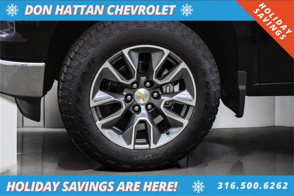 New 2026 Chevrolet Silverado 1500 LT image 40