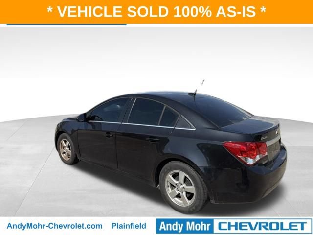 Used 2014 Chevrolet Cruze LT FWD image 3