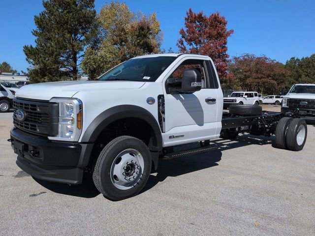 New 2026 Ford F550 4x4 Regular Cab Super Duty image 7
