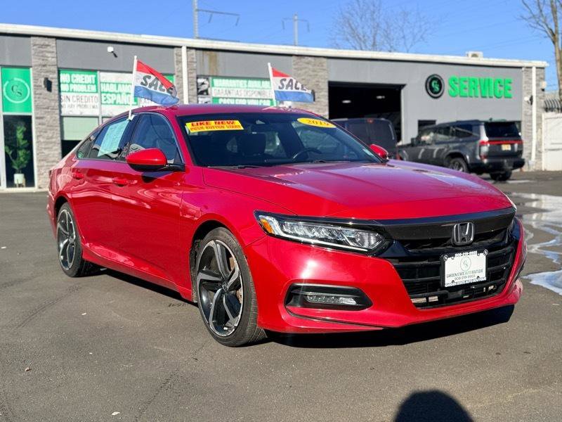 Used 2019 Honda Accord Sport image 3