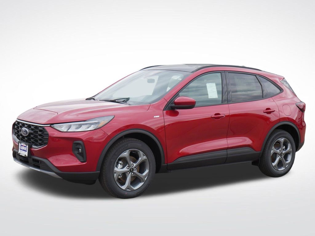 New 2026 Ford Escape ST-Line Select w/ Tech Pack #1 image 7