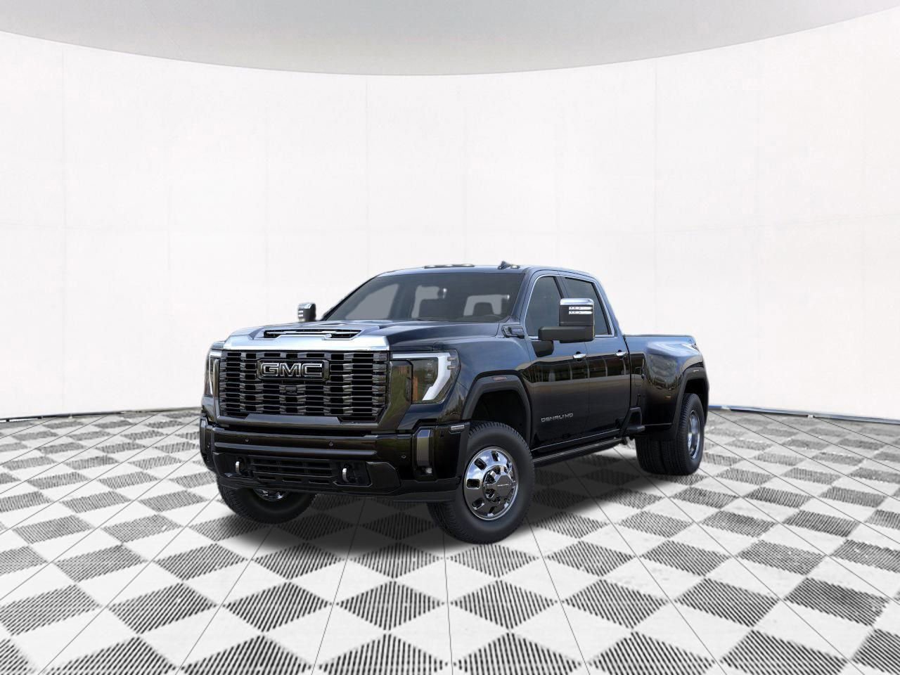 New 2026 GMC Sierra 3500 Denali Ultimate image 2