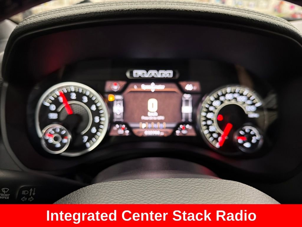 Used 2023 RAM 1500 Laramie image 21