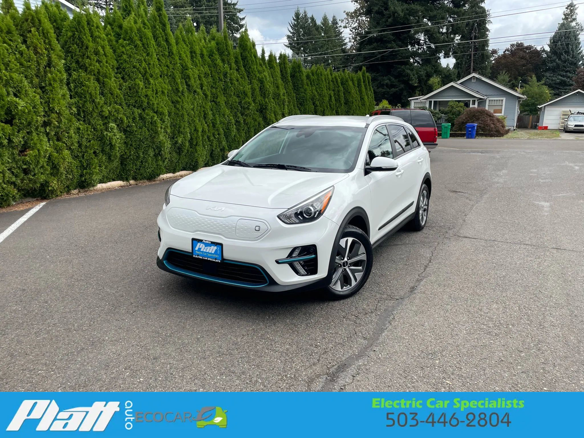 Used 2022 Kia Niro EX w/ Cold Weather Package