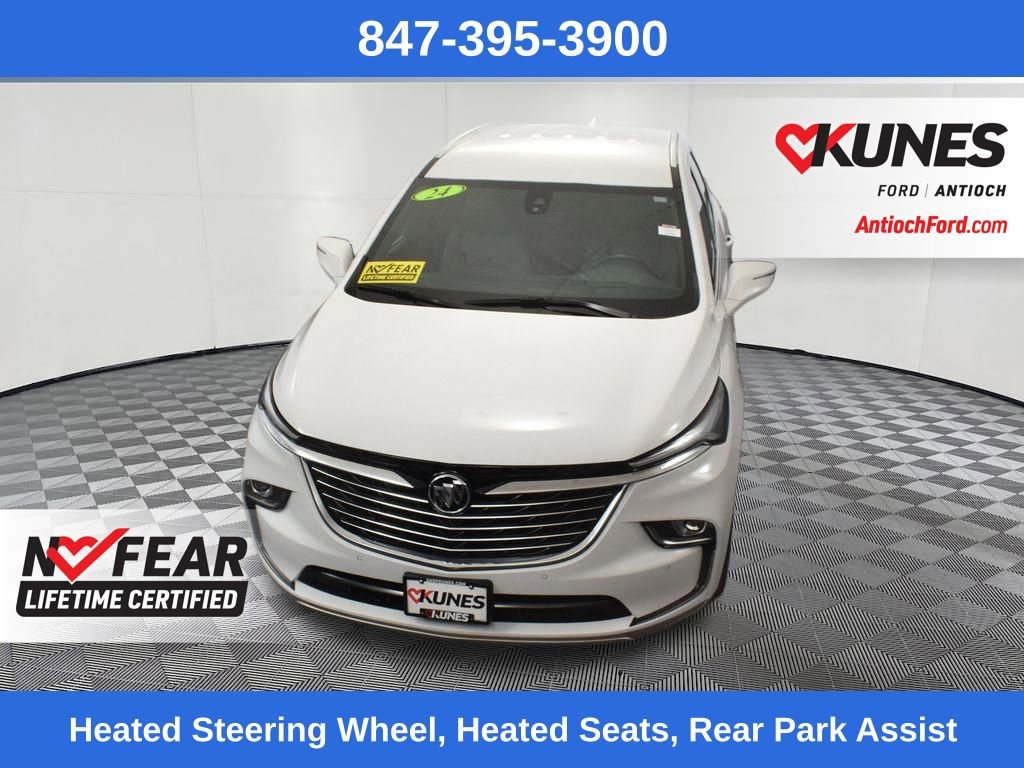 Used 2024 Buick Enclave Premium image 31