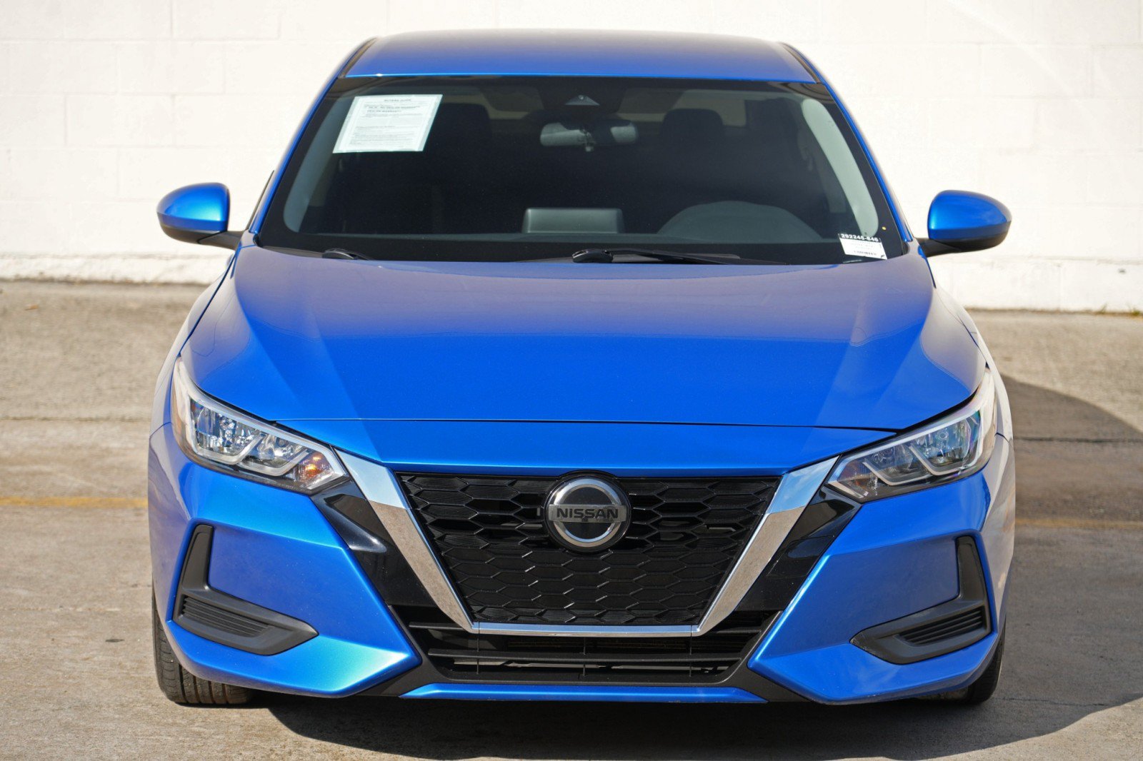 Used 2023 Nissan Sentra SV FWD image 40
