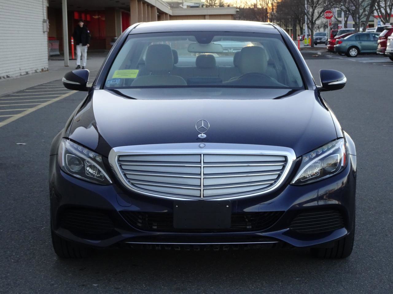 Used 2015 Mercedes-Benz C 300 4MATIC Sedan image 2