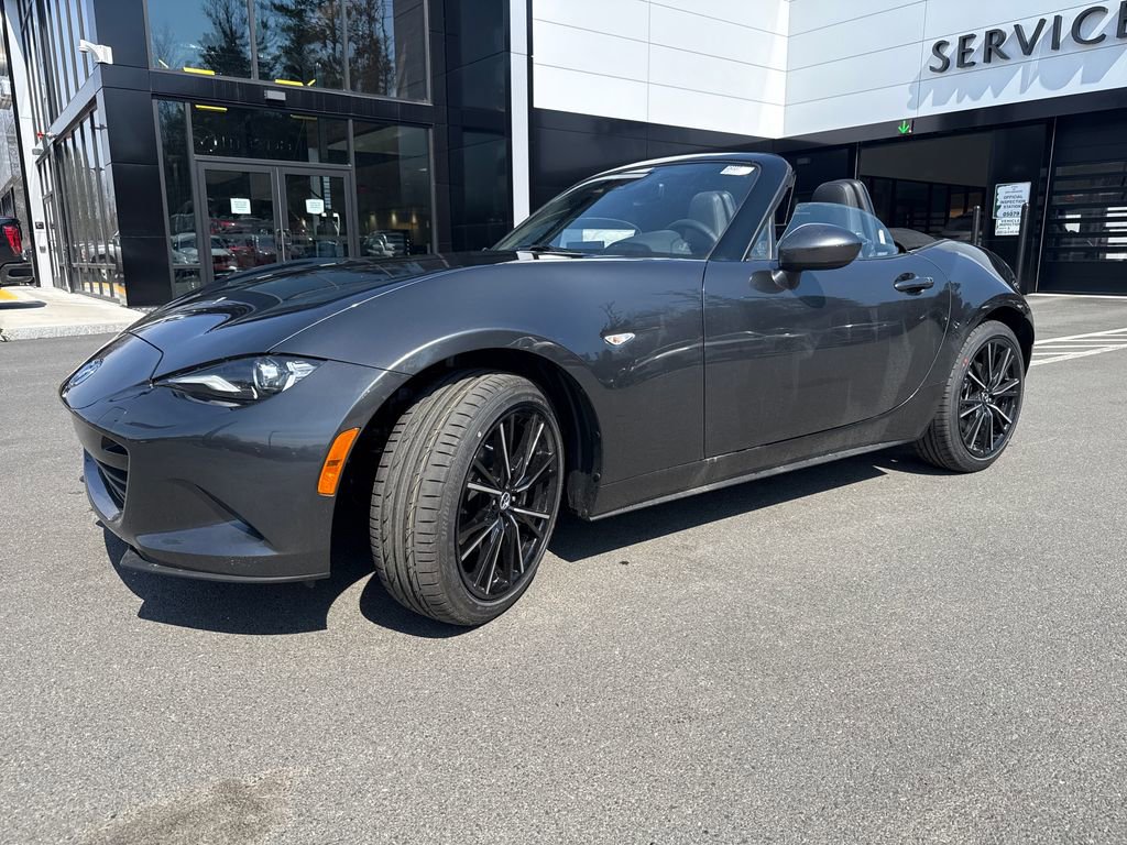 New 2026 MAZDA MX-5 Miata Grand Touring image 1