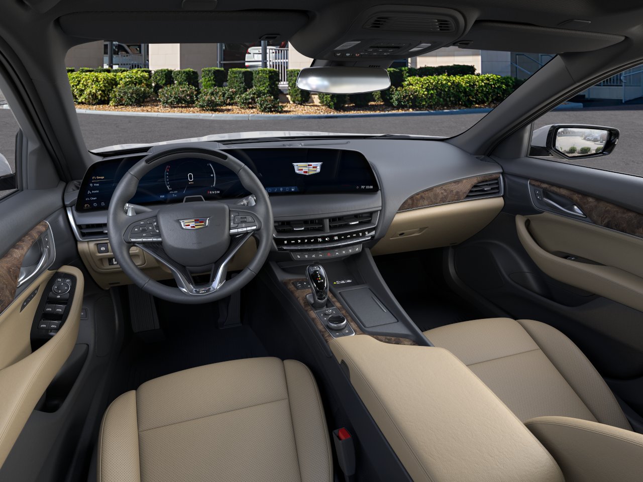 New 2026 Cadillac CT5 Premium Luxury RWD image 15