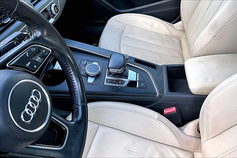 Used 2017 Audi A4 2.0T Ultra Premium w/ Convenience Package FWD image 11