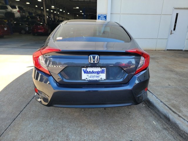 Used 2018 Honda Civic LX image 6