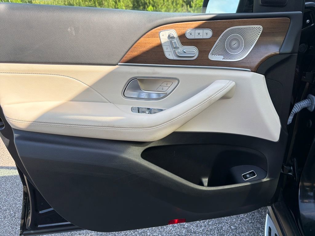 Certified 2023 Mercedes-Benz GLS 450 4MATIC image 43