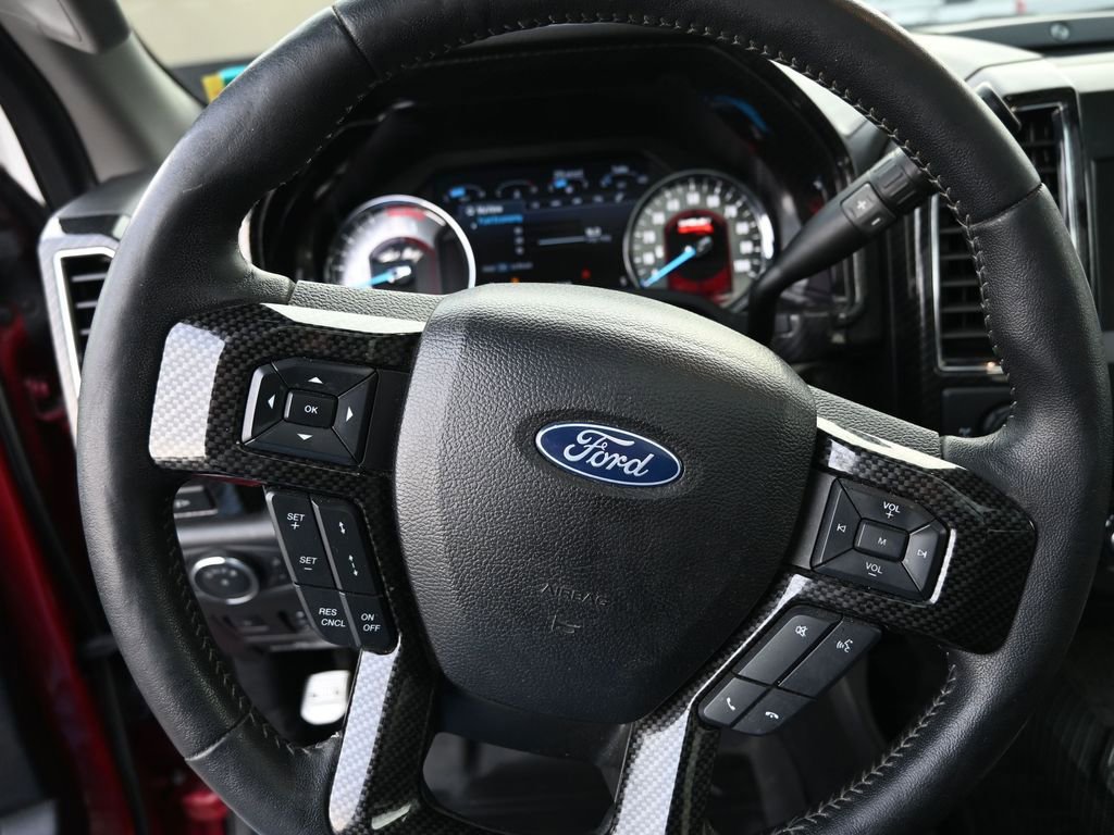 Used 2021 Ford F250 Lariat w/ Lariat Ultimate Package image 23