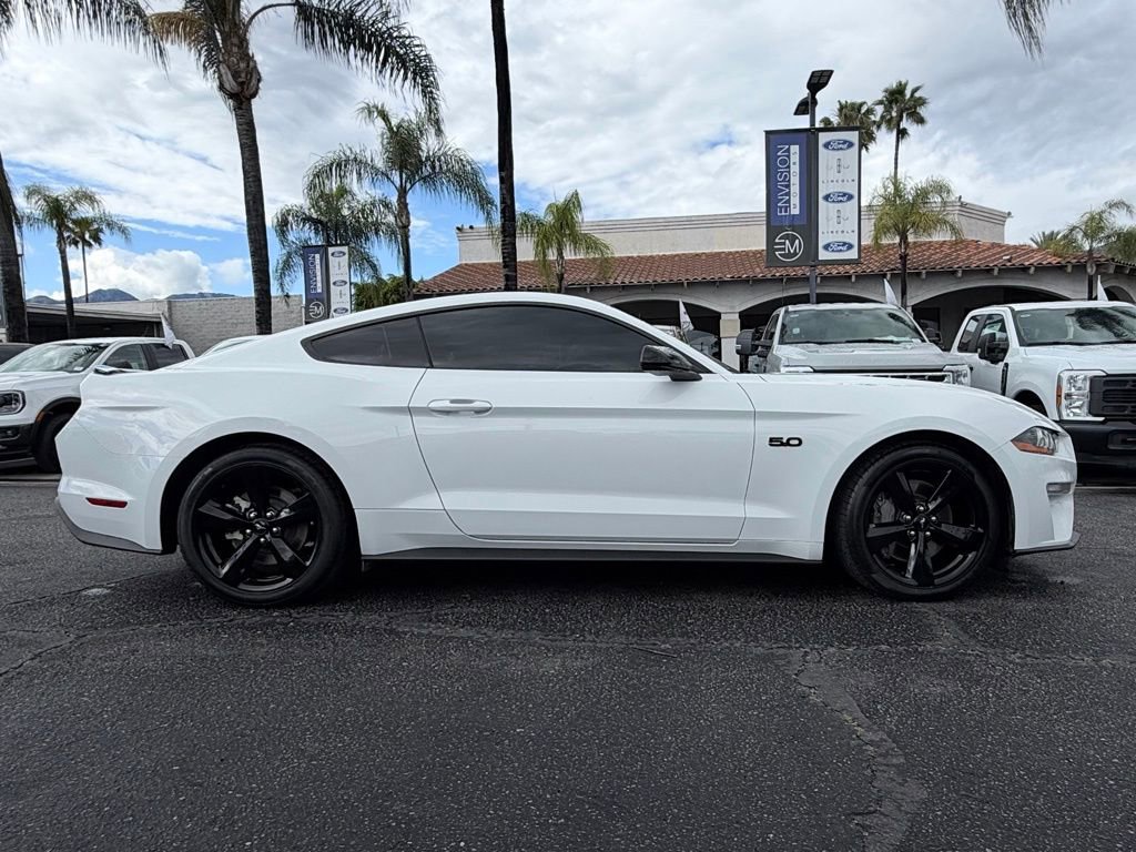 Certified 2023 Ford Mustang GT w/ Equipment Group 301A image 11