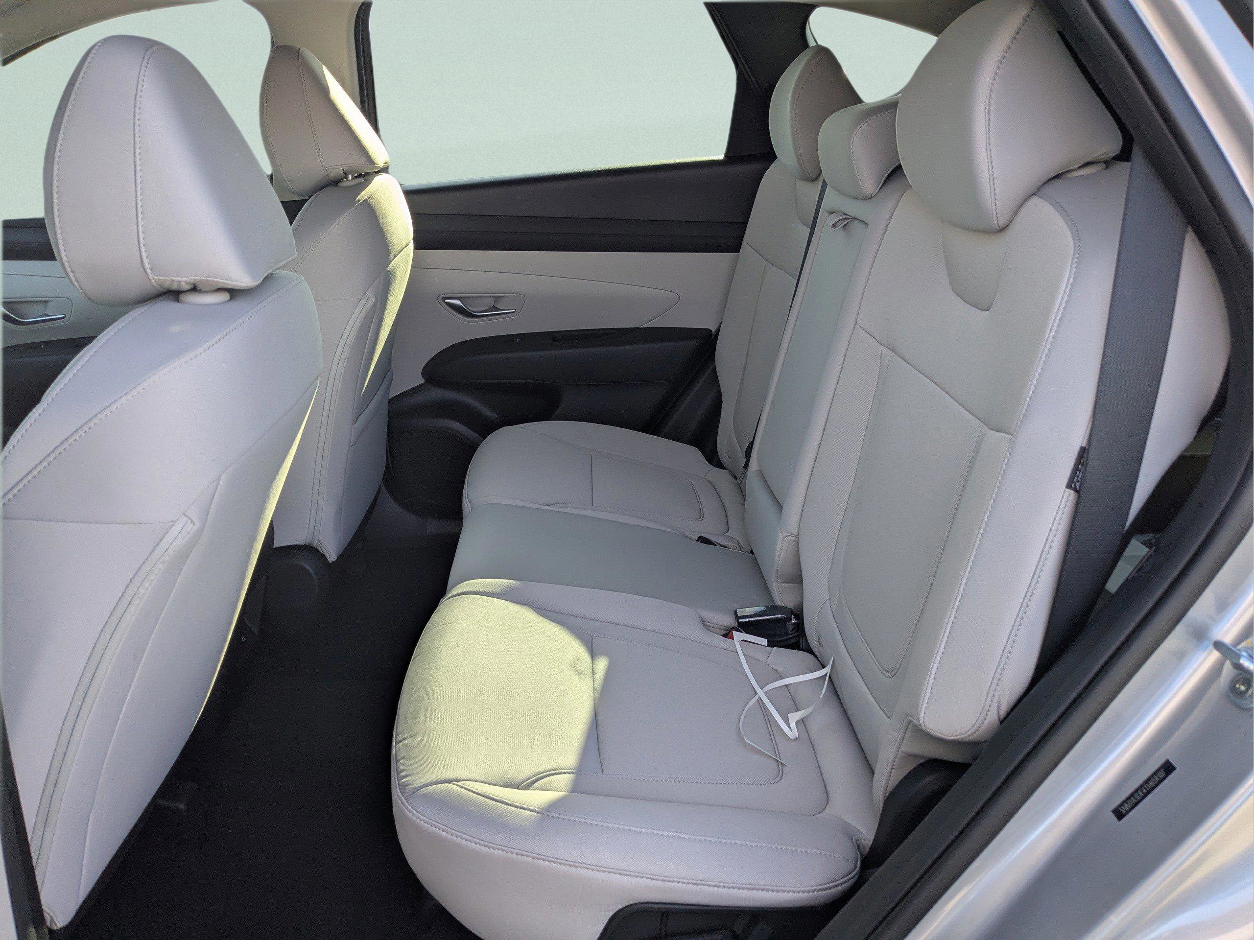 New 2026 Hyundai Tucson SE FWD image 13