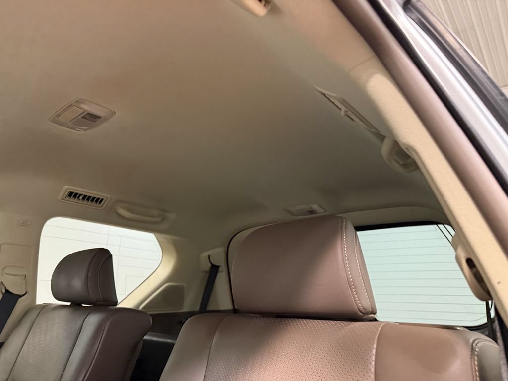 Used 2017 Lexus GX 460 Luxury AWD/4WD image 9