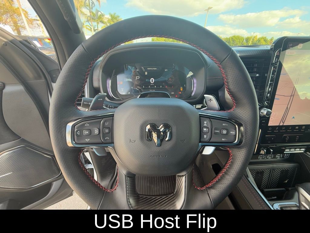 New 2026 RAM 1500 RHO w/ RHO Level 1 Equipment Group image 26