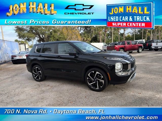 Used 2024 Mitsubishi Outlander FWD image 14