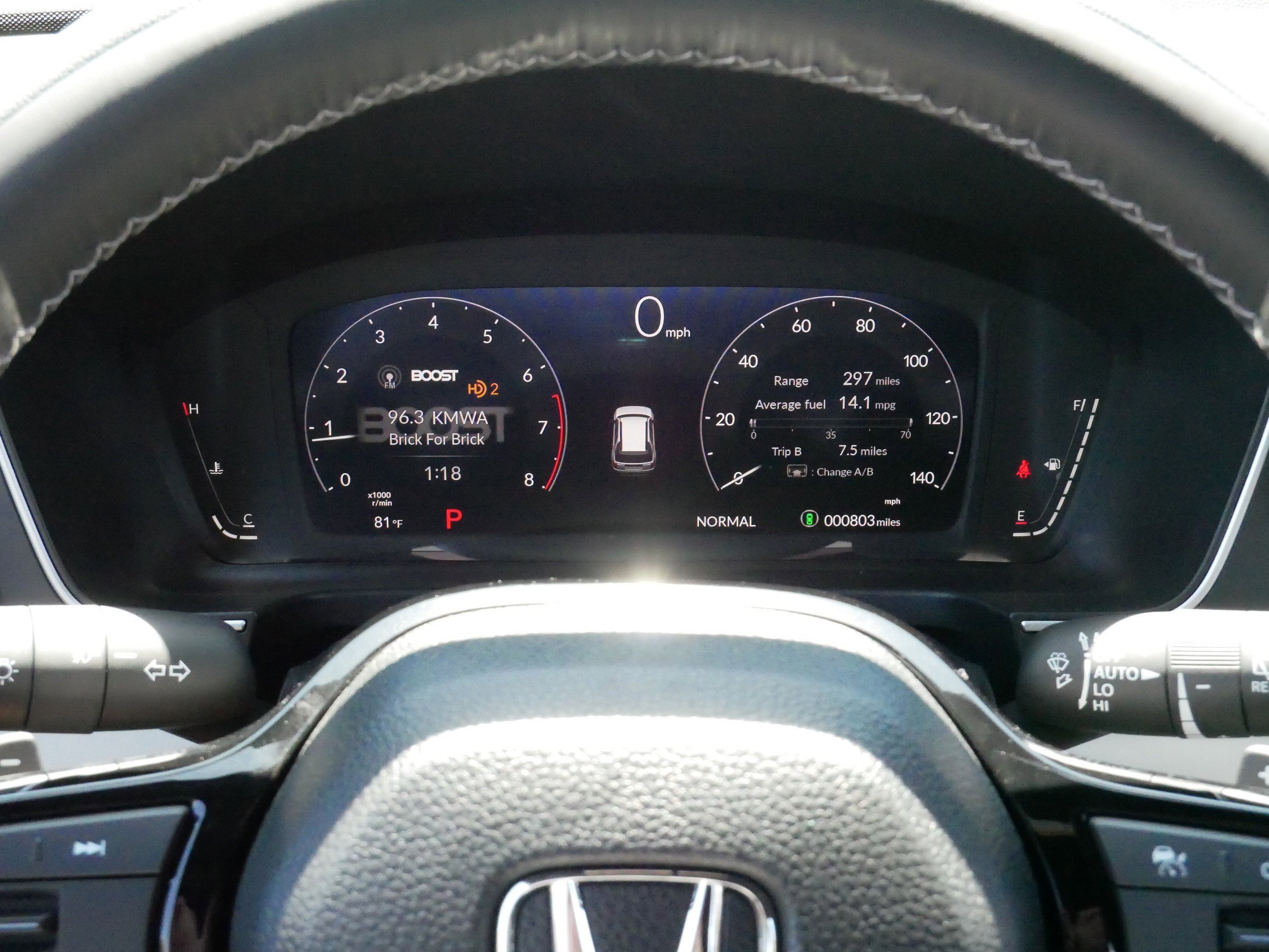 Certified 2026 Honda Passport TrailSport Elite image 21