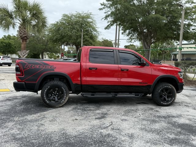 Used 2024 RAM 1500 Rebel w/ Rebel Level 1 Equipment Group AWD/4WD image 6