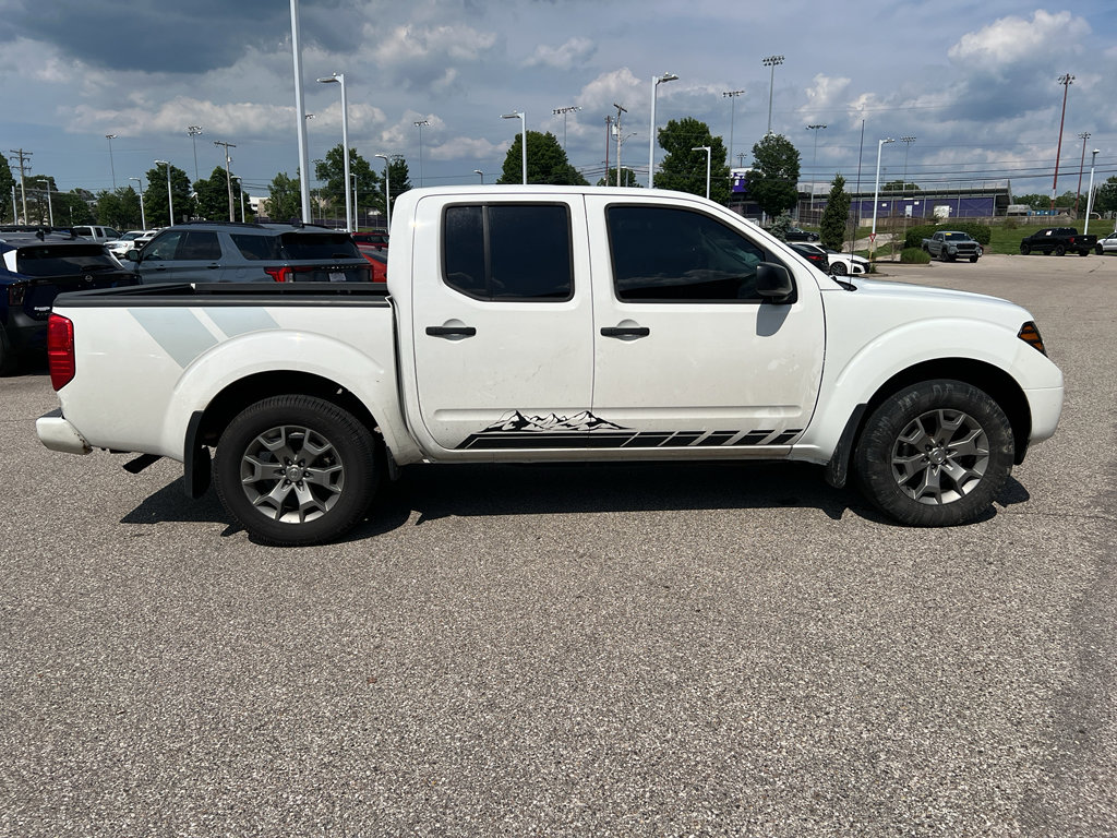 Used 2020 Nissan Frontier SV AWD/4WD image 8
