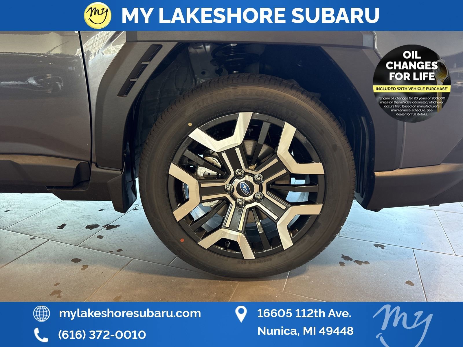 New 2026 Subaru Outback Touring XT image 29