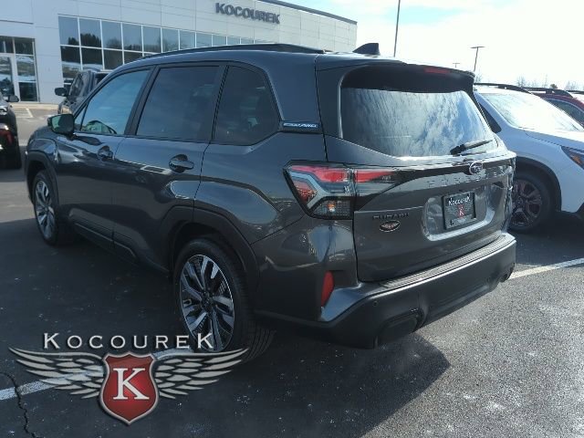 New 2026 Subaru Forester Touring image 4