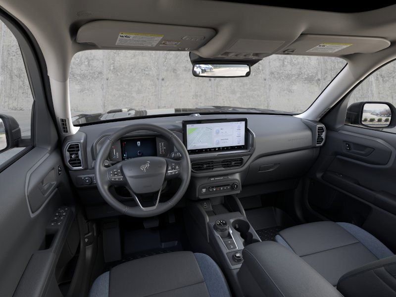 New 2026 Ford Bronco Sport Outer Banks w/ Outer Banks Tech Package+ AWD/4WD image 9