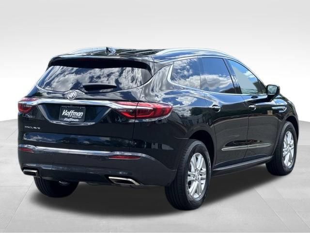 Used 2020 Buick Enclave Essence w/ Sound and Sites Package AWD/4WD image 8