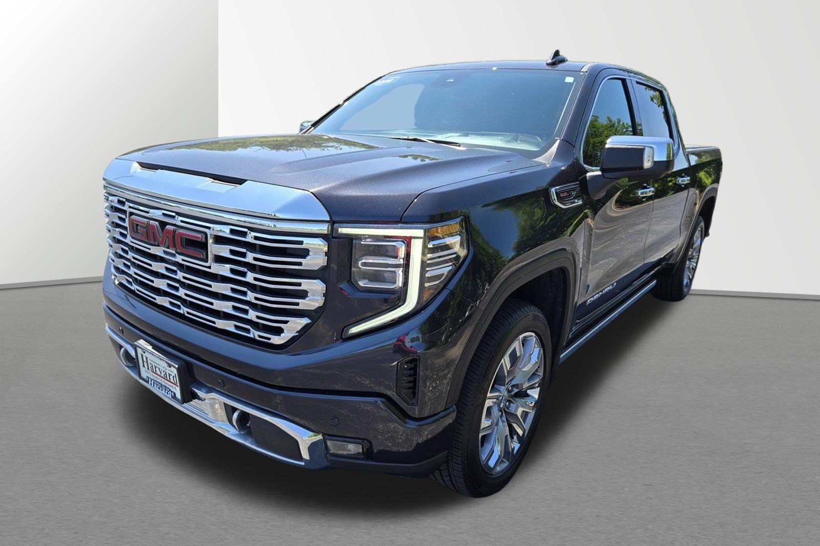 Certified 2026 GMC Sierra 1500 Denali w/ Denali Reserve Package AWD/4WD image 3