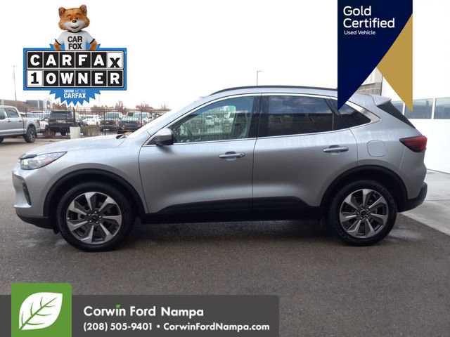 Certified 2024 Ford Escape Platinum image 8