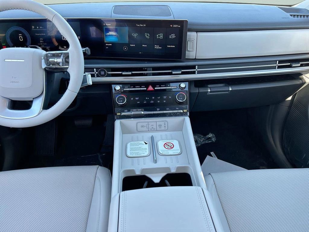 New 2026 Hyundai Santa Fe SEL image 18