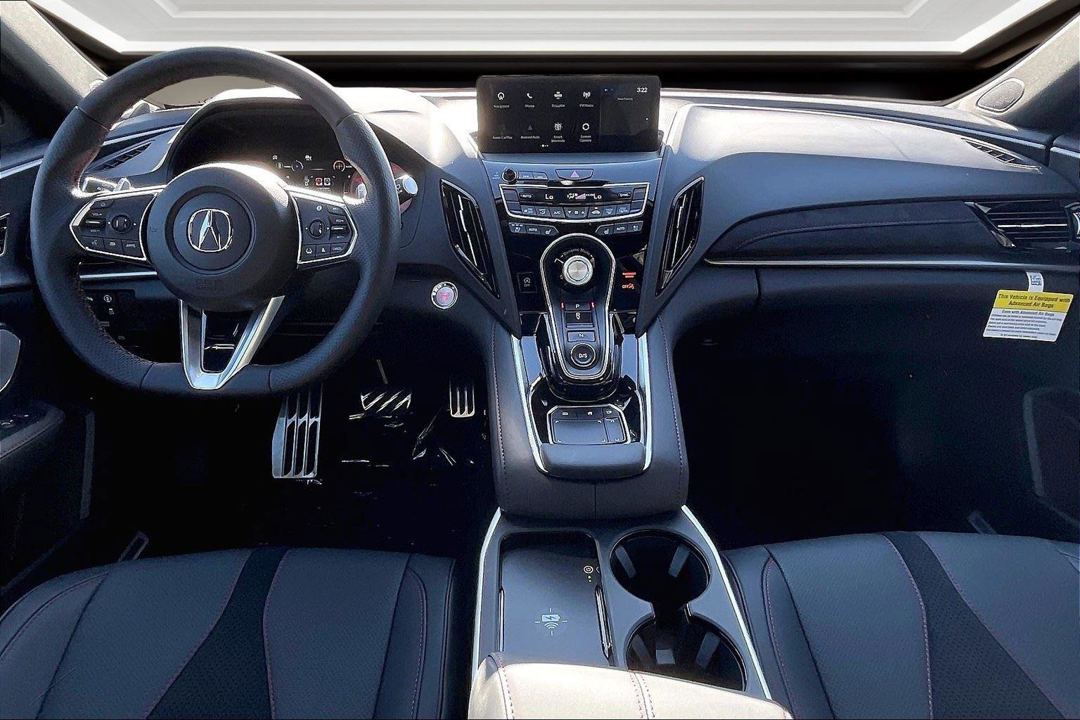 New 2025 Acura RDX A-Spec image 5