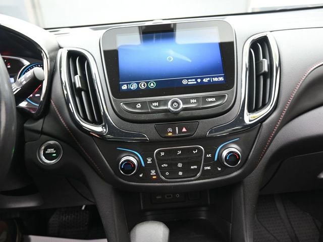 Used 2022 Chevrolet Equinox RS w/ RS Leather Package image 10
