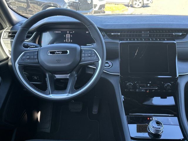 New 2025 Jeep Grand Cherokee Laredo X w/ Luxury Tech Group I image 26