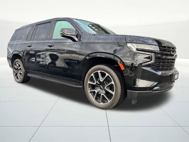 Used 2024 Chevrolet Suburban RST w/ Luxury Package image 7