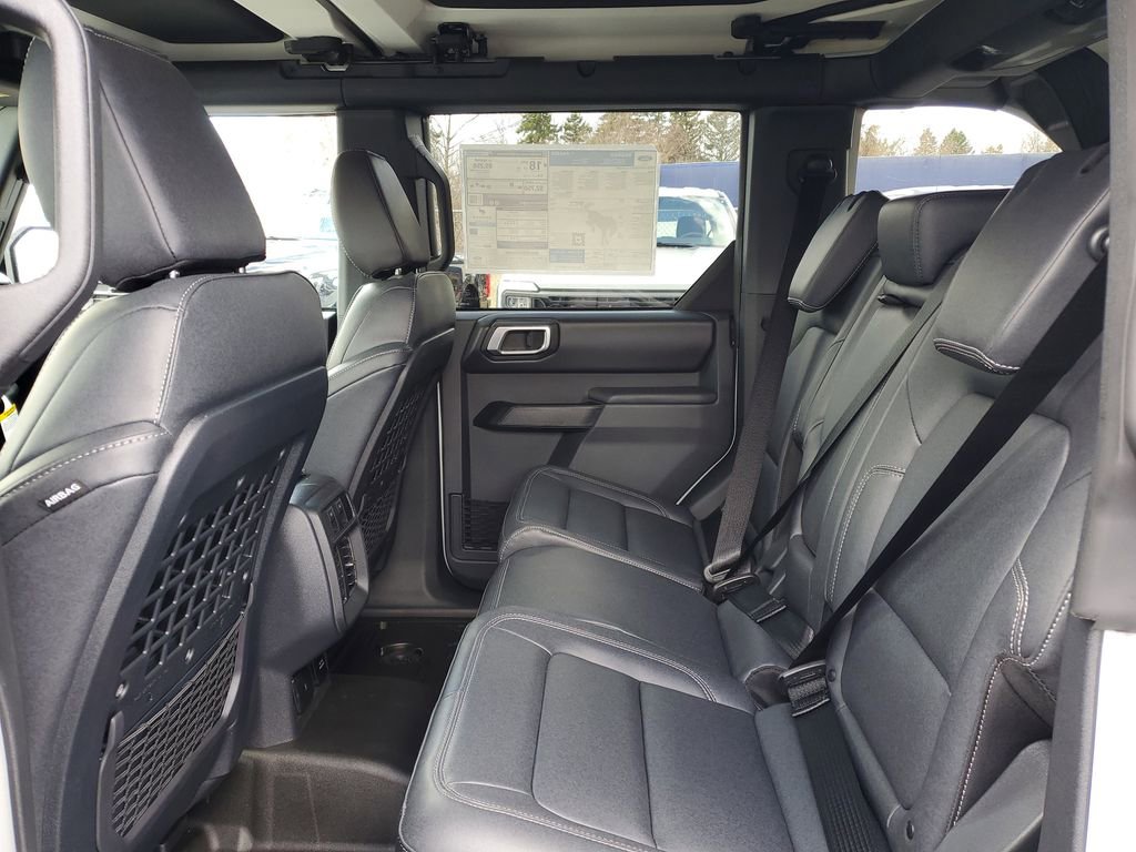 New 2026 Ford Bronco Badlands image 27