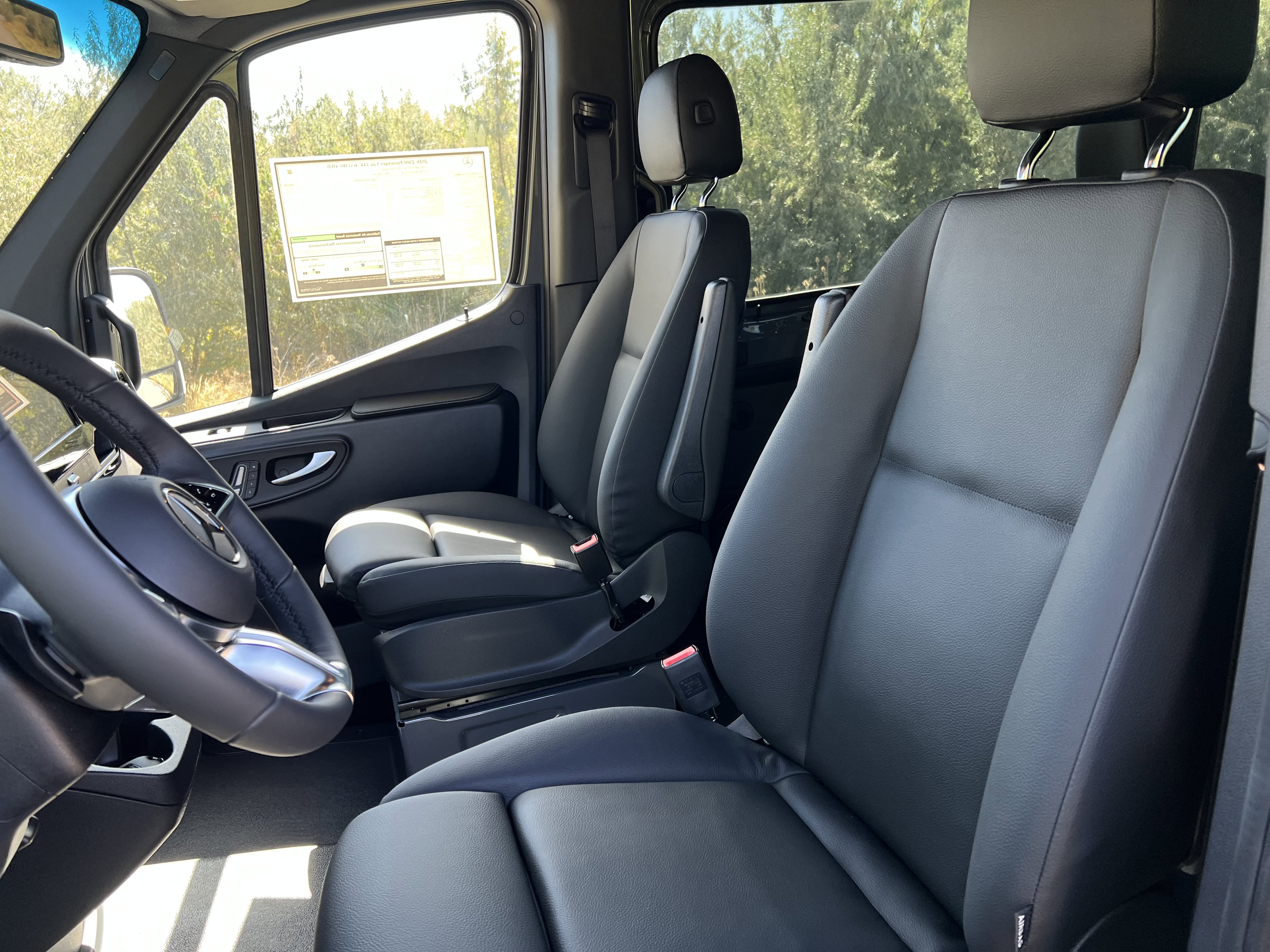 New 2026 Mercedes-Benz Sprinter 2500 image 14