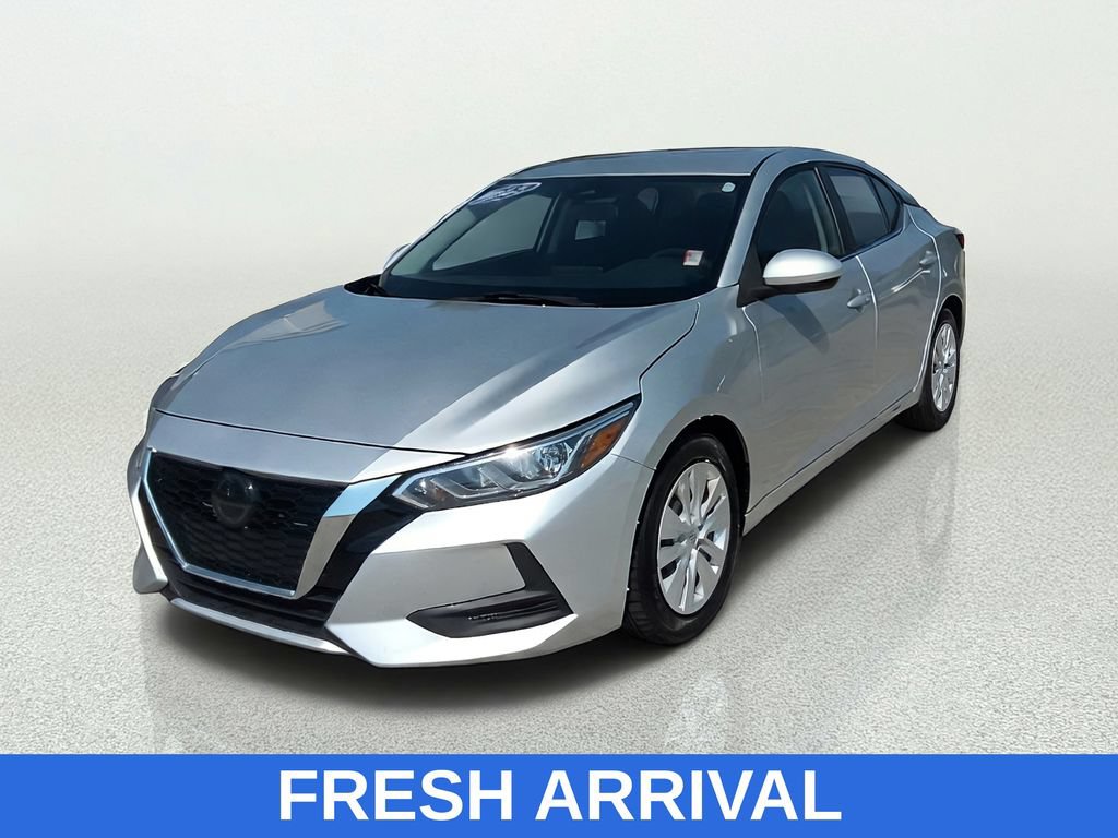 Used 2023 Nissan Sentra S FWD image 3