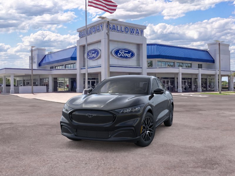 New 2026 Ford Mustang Mach-E Premium RWD image 2