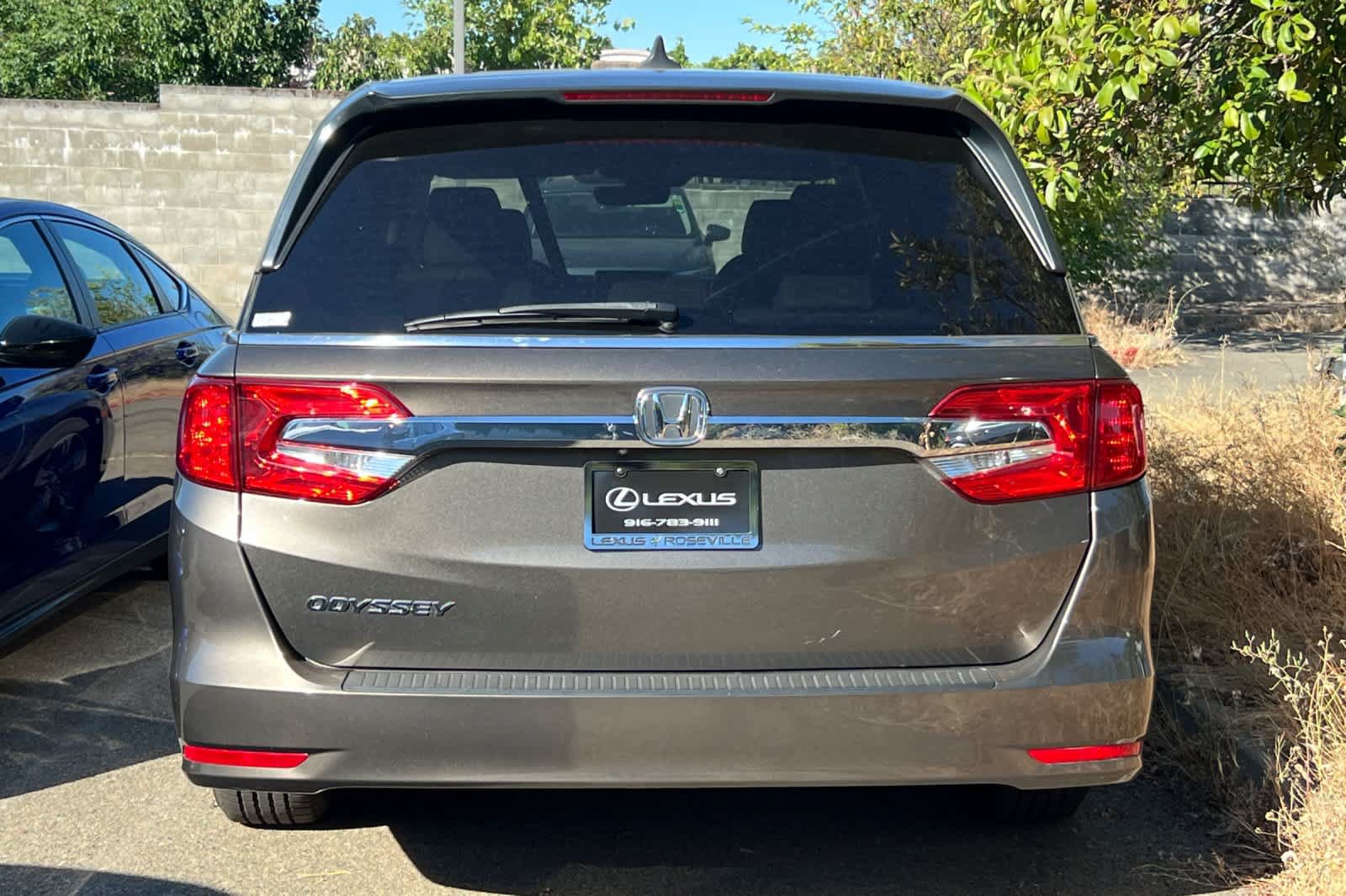 Used 2019 Honda Odyssey EX-L image 5