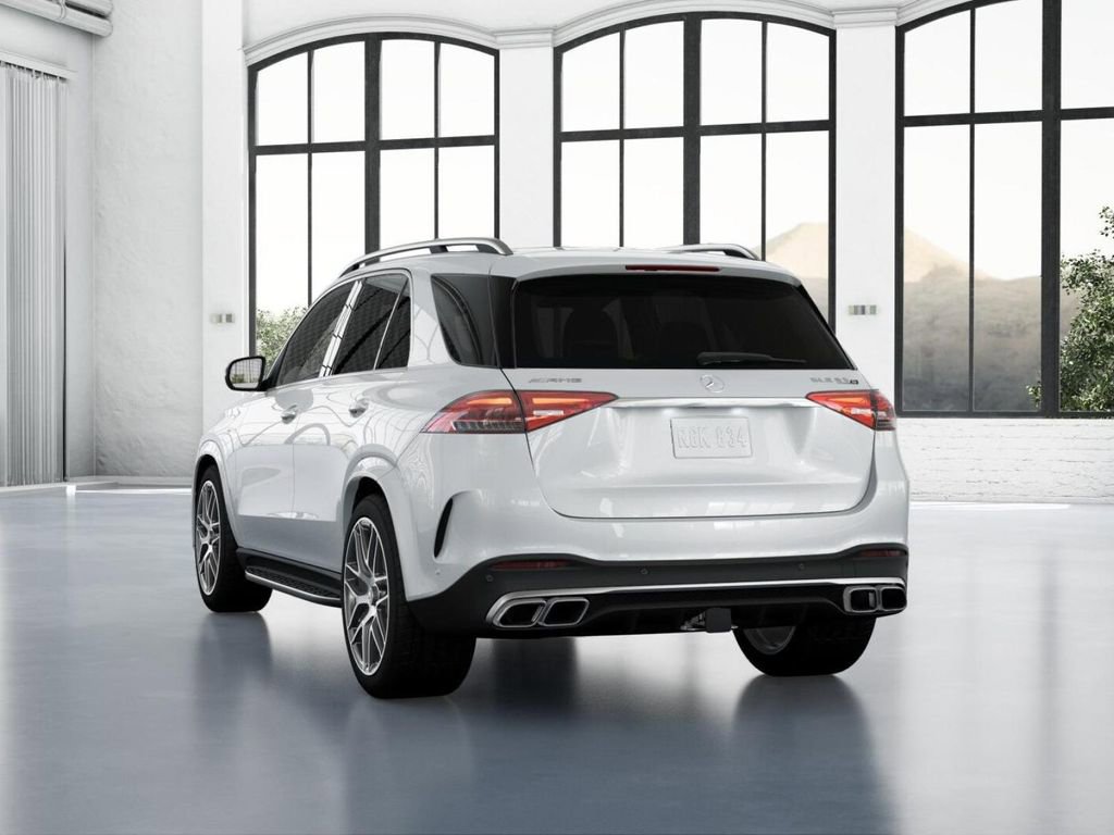New 2026 Mercedes-Benz GLE 63 AMG S image 27