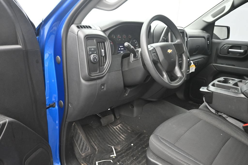 Used 2023 Chevrolet Silverado 1500 Custom RWD image 10