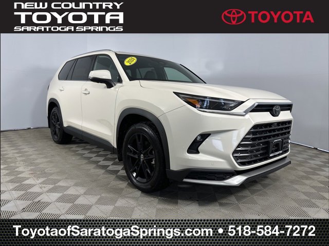 Used 2024 Toyota Grand Highlander AWD Hybrid image 1