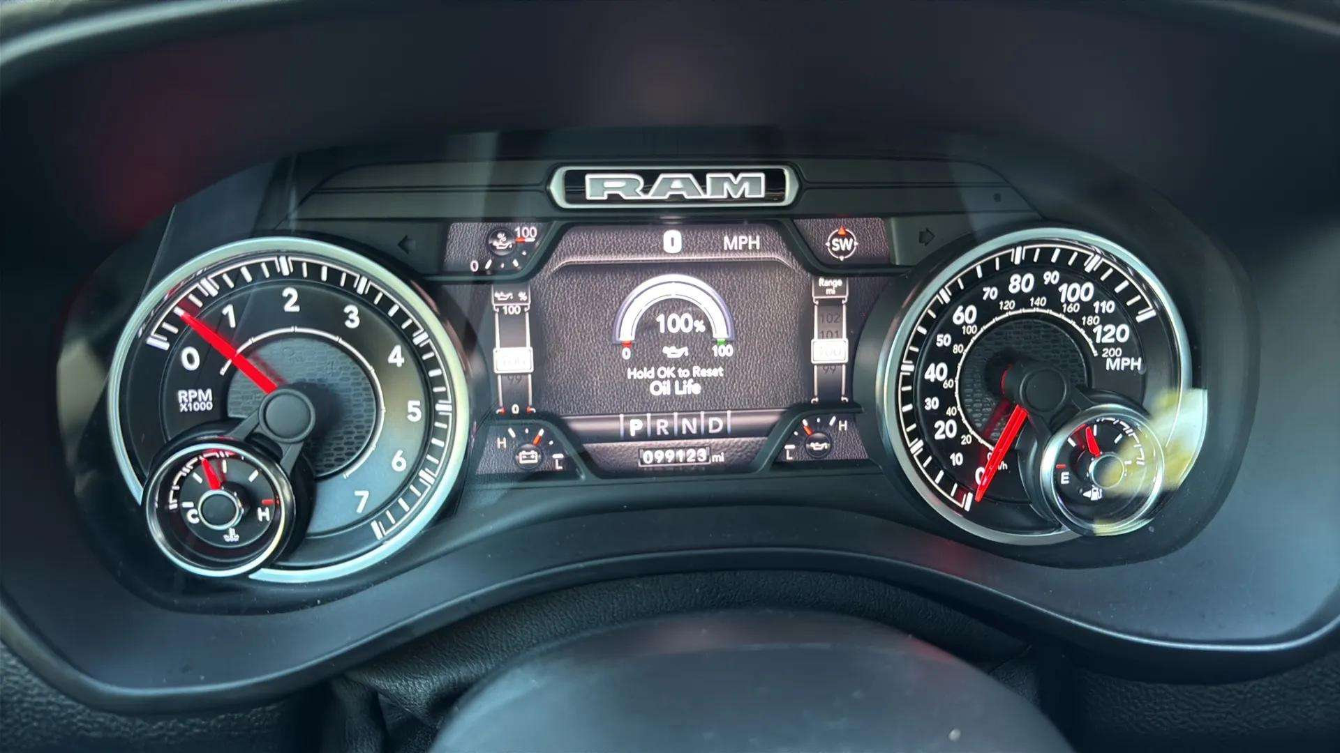 Used 2020 RAM 1500 Big Horn image 24